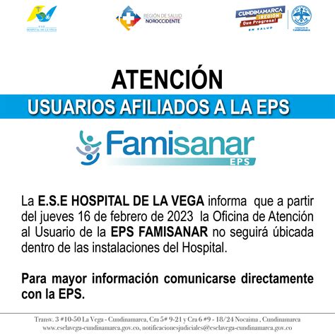 linea de famisanar|Línea Amable Famisanar EPS: Atención 24/7